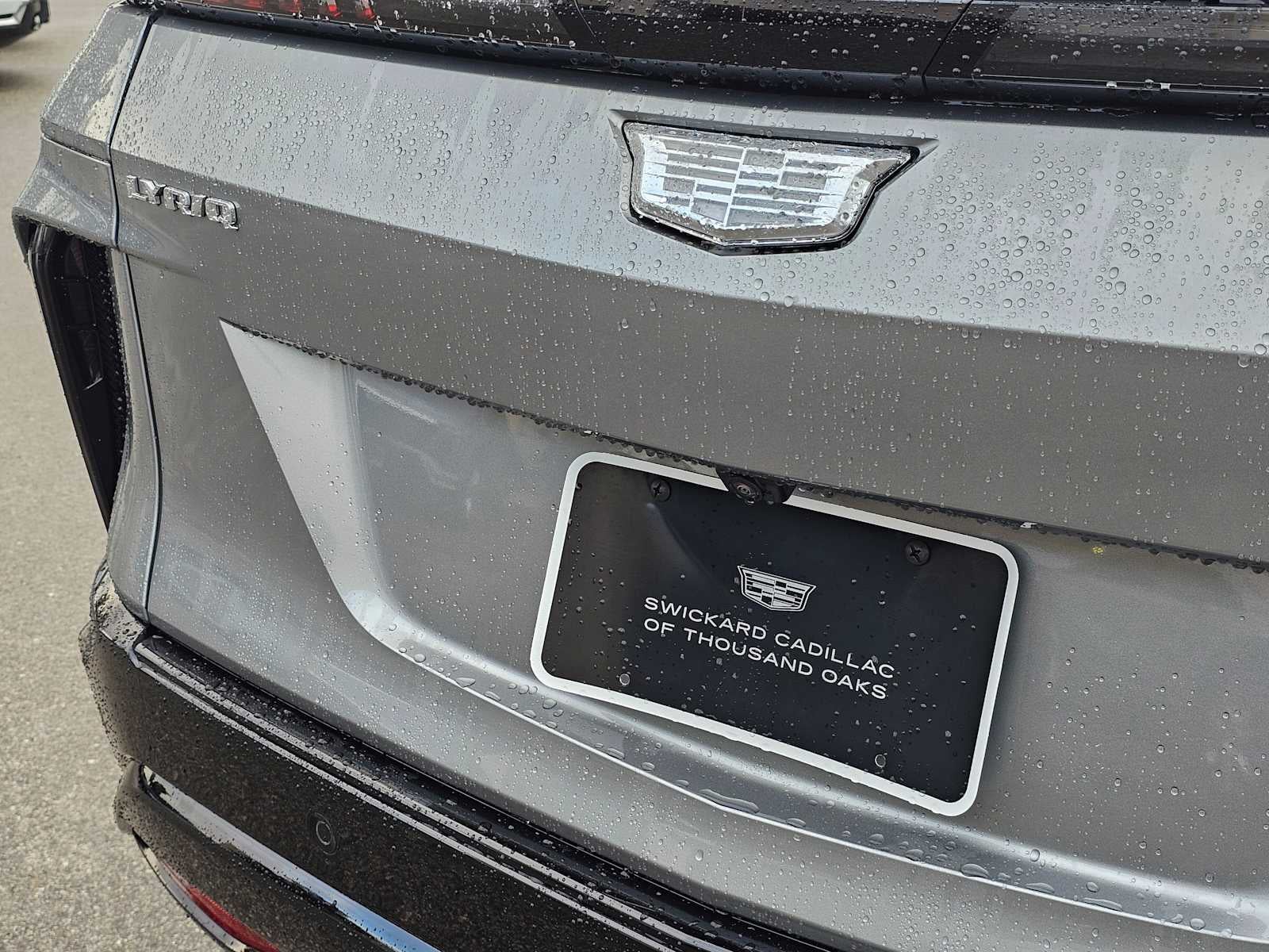 2026 Cadillac LYRIQ Sport