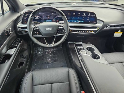 2026 Cadillac LYRIQ Sport