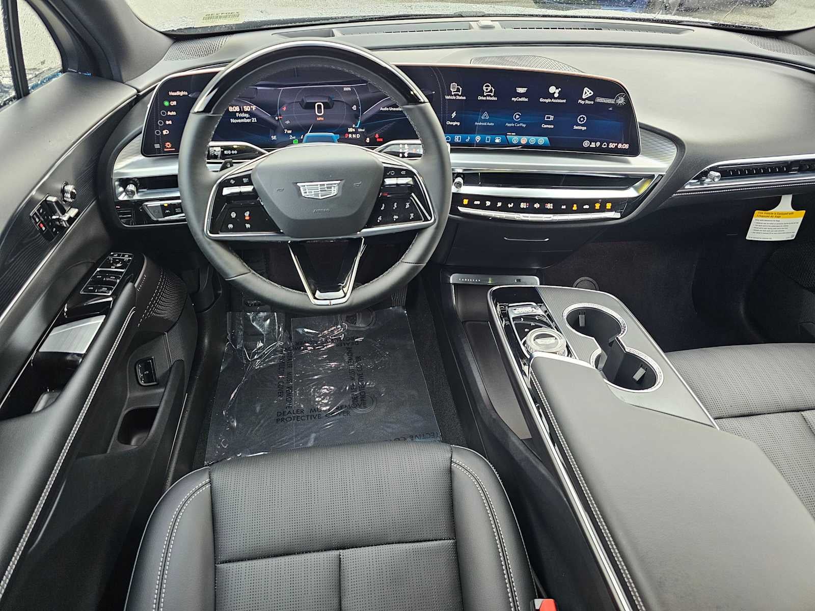 2026 Cadillac LYRIQ Sport