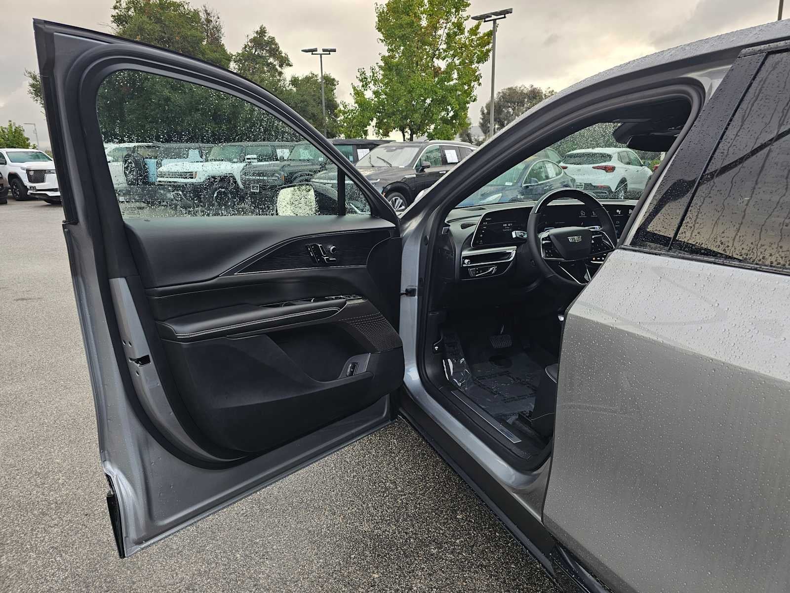 2026 Cadillac LYRIQ Sport