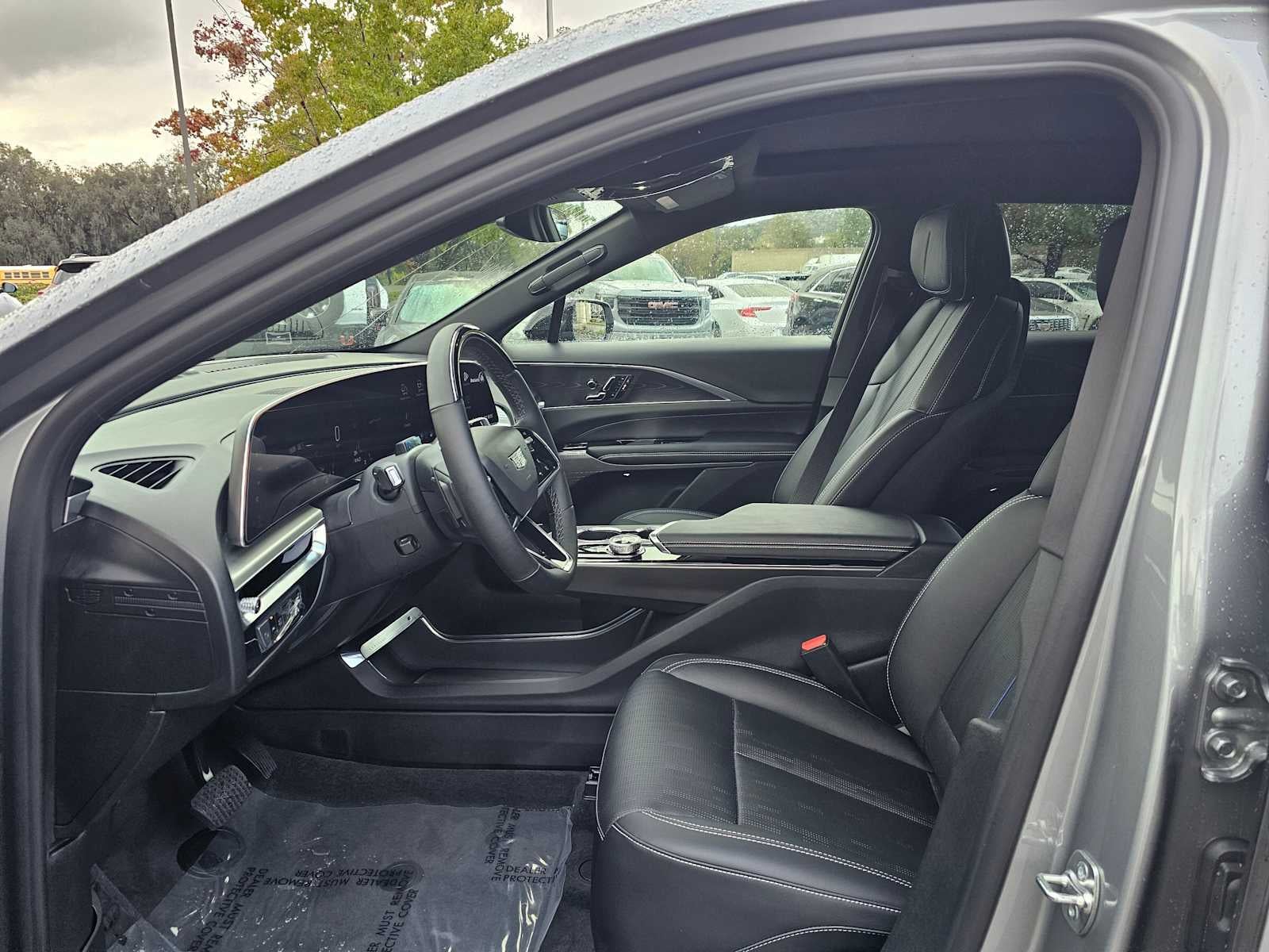 2026 Cadillac LYRIQ Sport