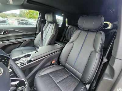 2026 Cadillac LYRIQ Sport