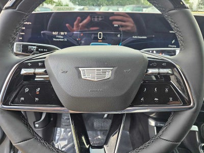 2026 Cadillac LYRIQ Sport