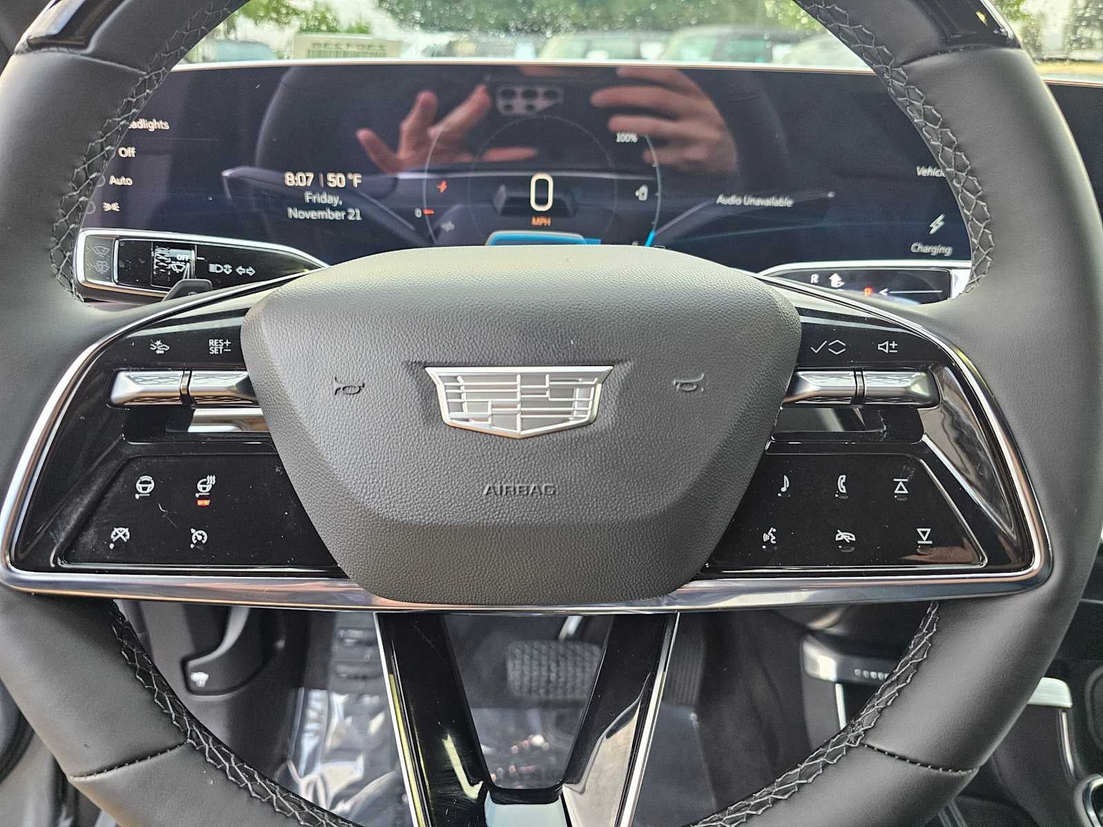 2026 Cadillac LYRIQ Sport