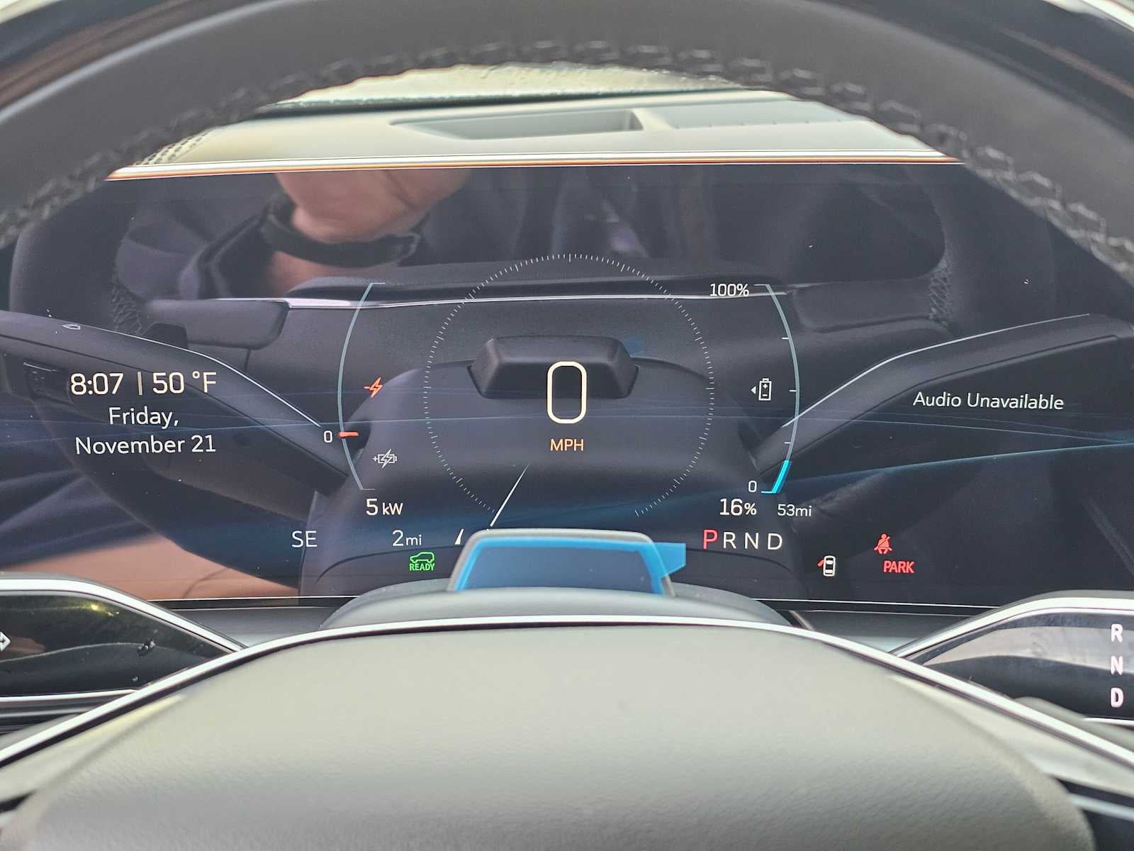 2026 Cadillac LYRIQ Sport