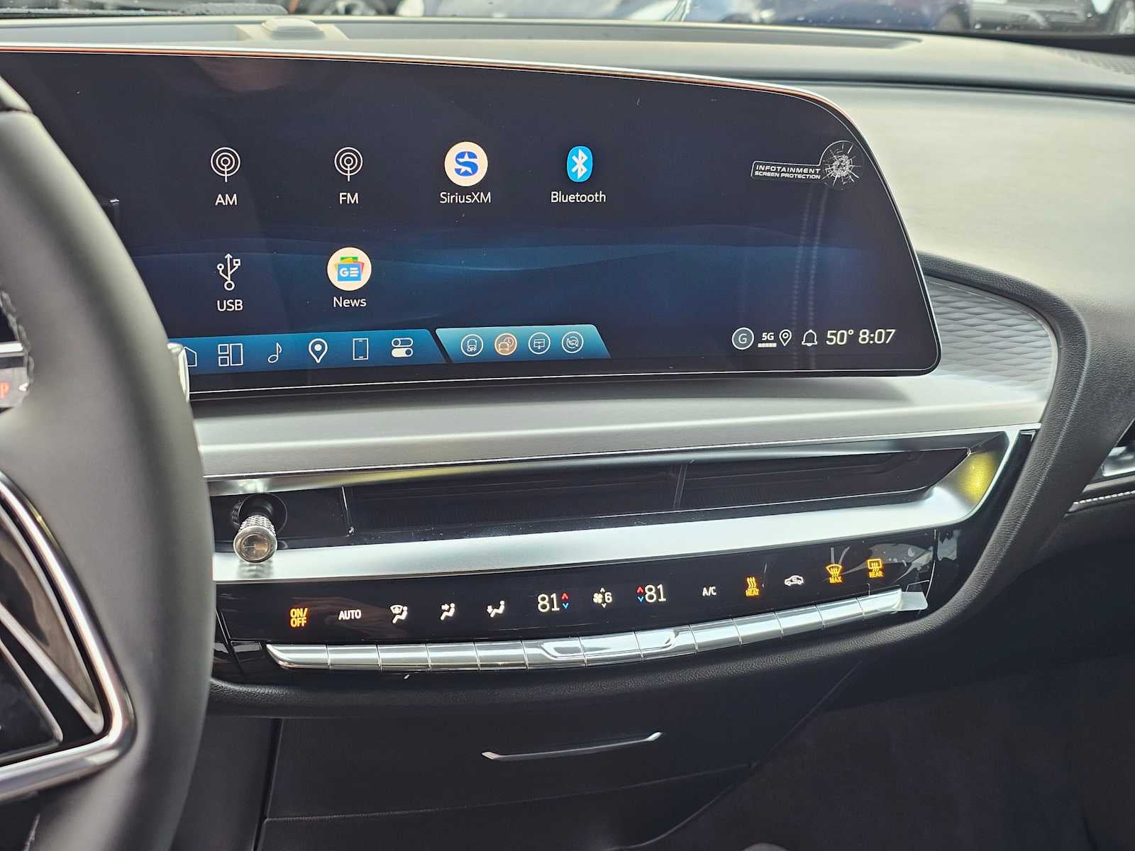 2026 Cadillac LYRIQ Sport