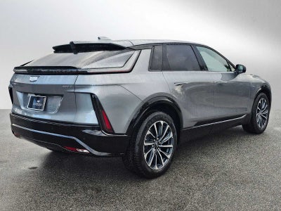 2026 Cadillac LYRIQ Sport