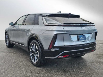 2026 Cadillac LYRIQ Sport