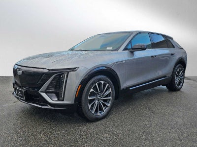 2026 Cadillac LYRIQ Sport