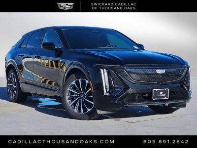 2026 Cadillac LYRIQ Sport