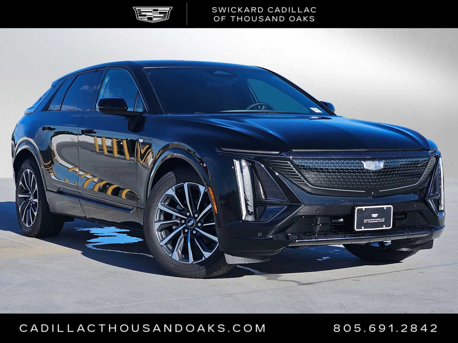 2026 Cadillac LYRIQ Sport