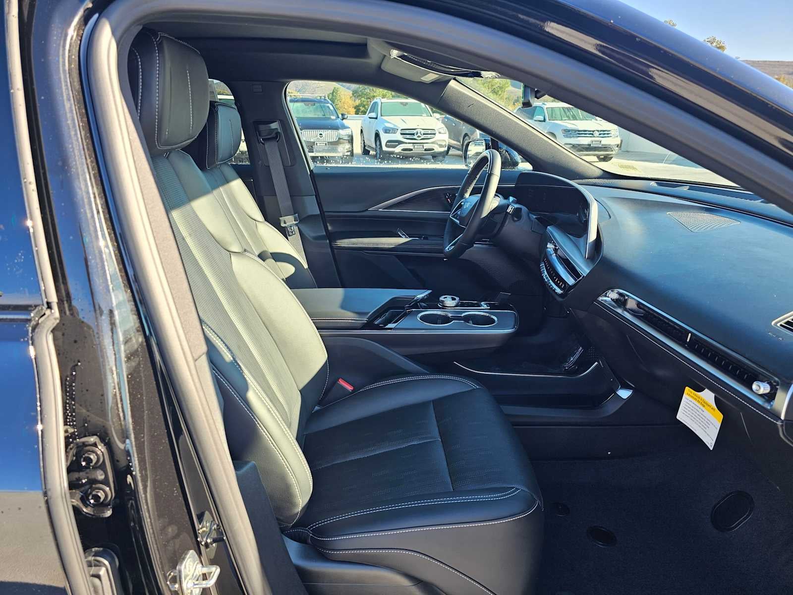 2026 Cadillac LYRIQ Sport