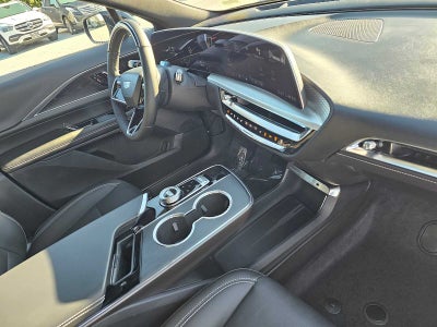 2026 Cadillac LYRIQ Sport