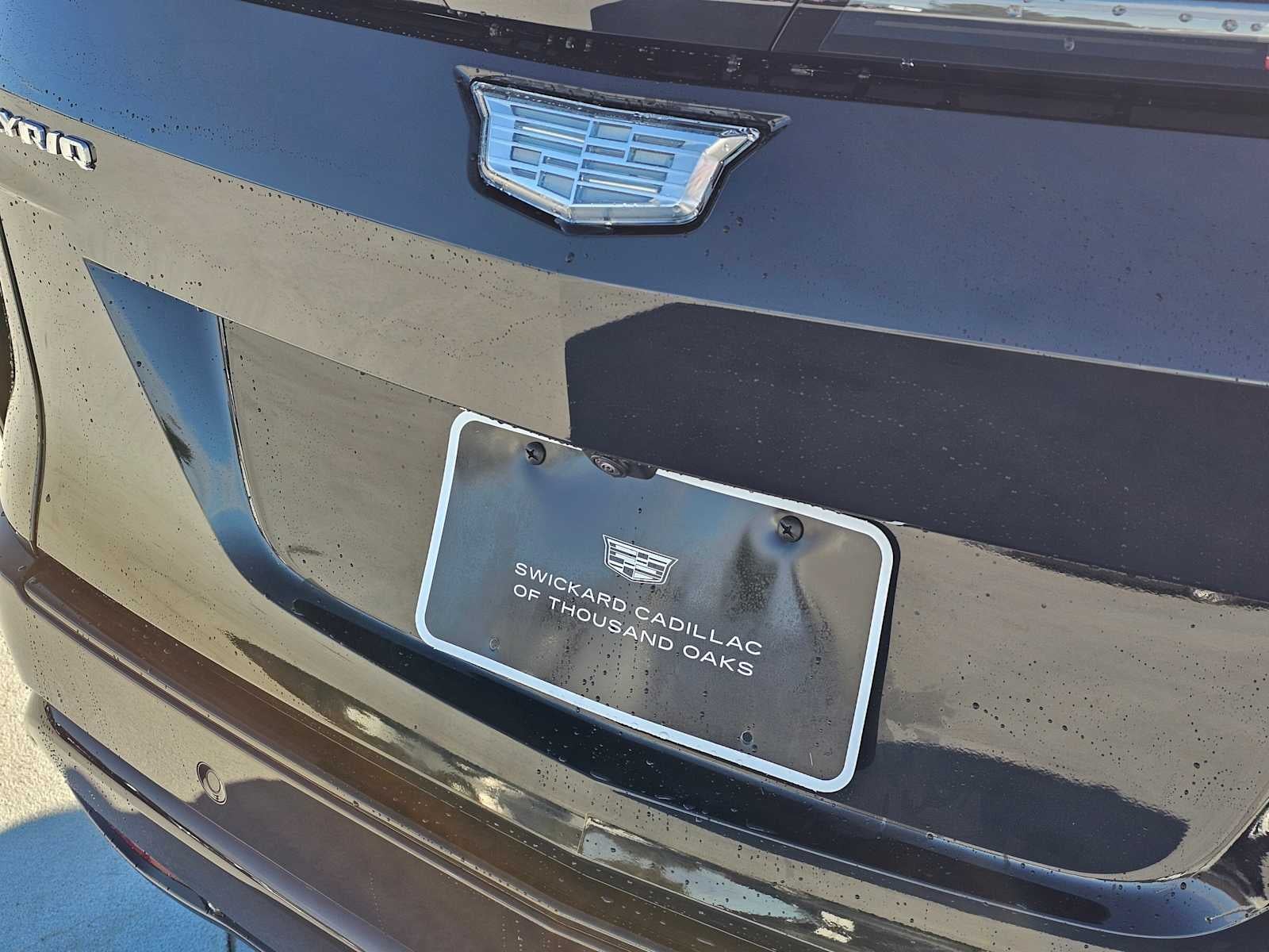 2026 Cadillac LYRIQ Sport