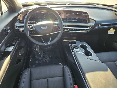 2026 Cadillac LYRIQ Sport