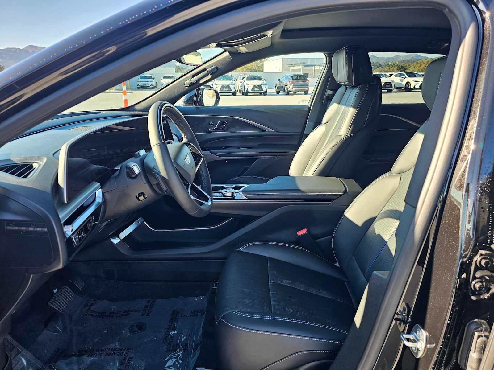 2026 Cadillac LYRIQ Sport