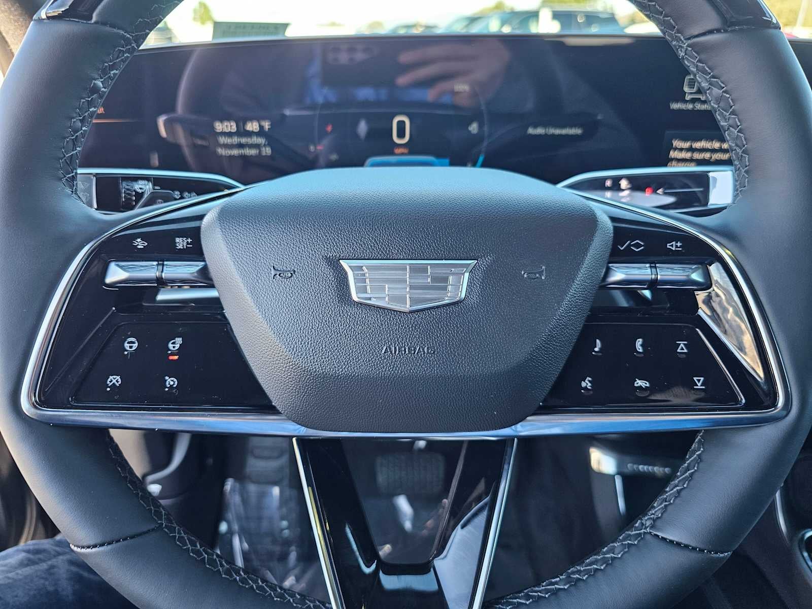 2026 Cadillac LYRIQ Sport