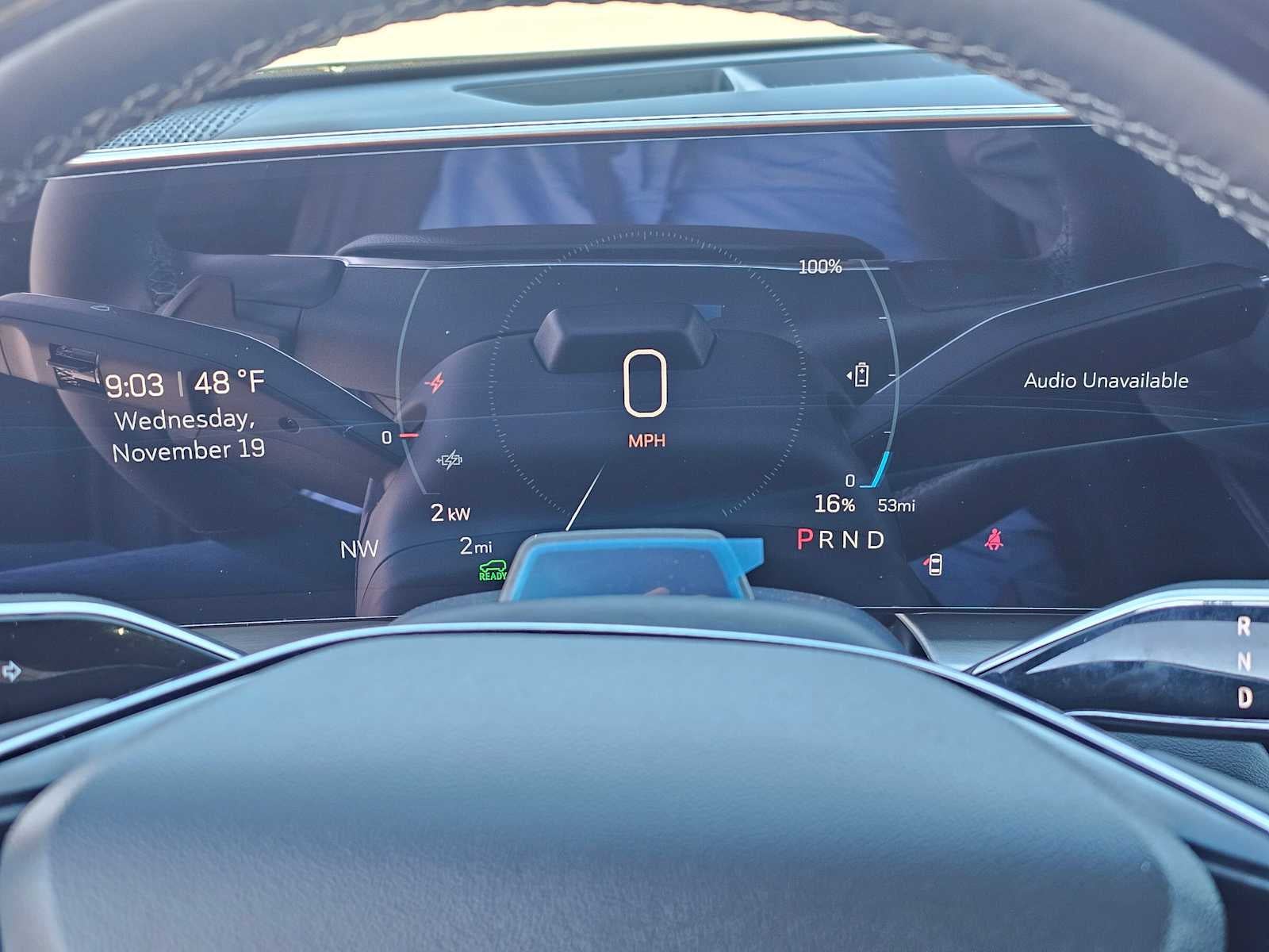 2026 Cadillac LYRIQ Sport