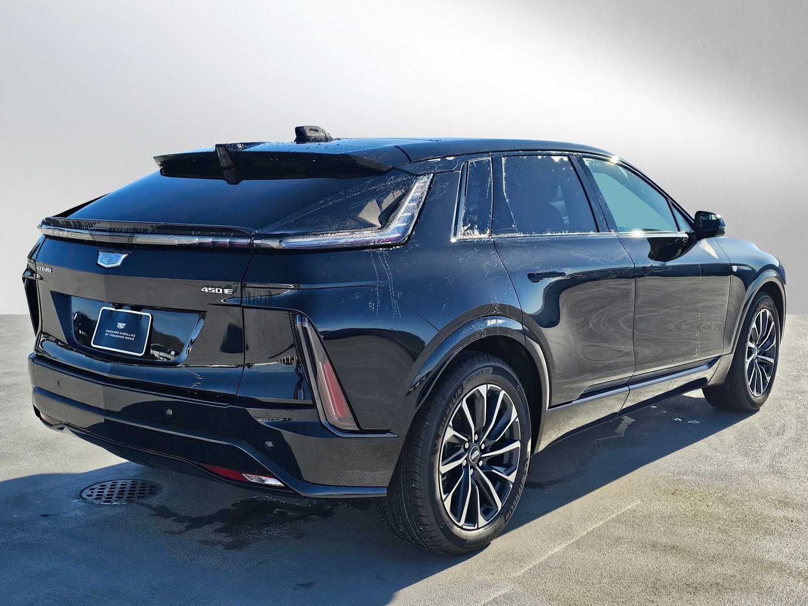 2026 Cadillac LYRIQ Sport