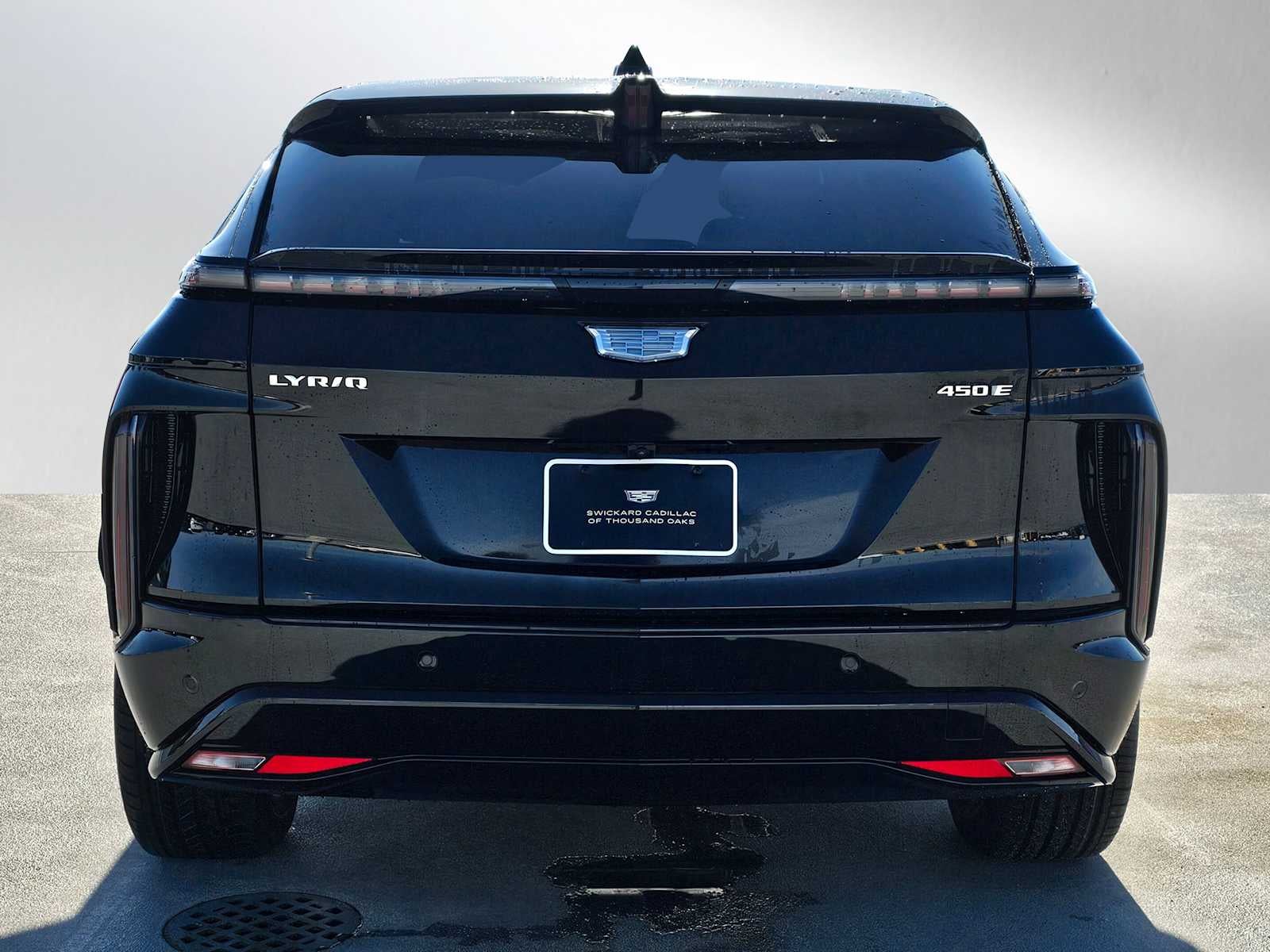 2026 Cadillac LYRIQ Sport