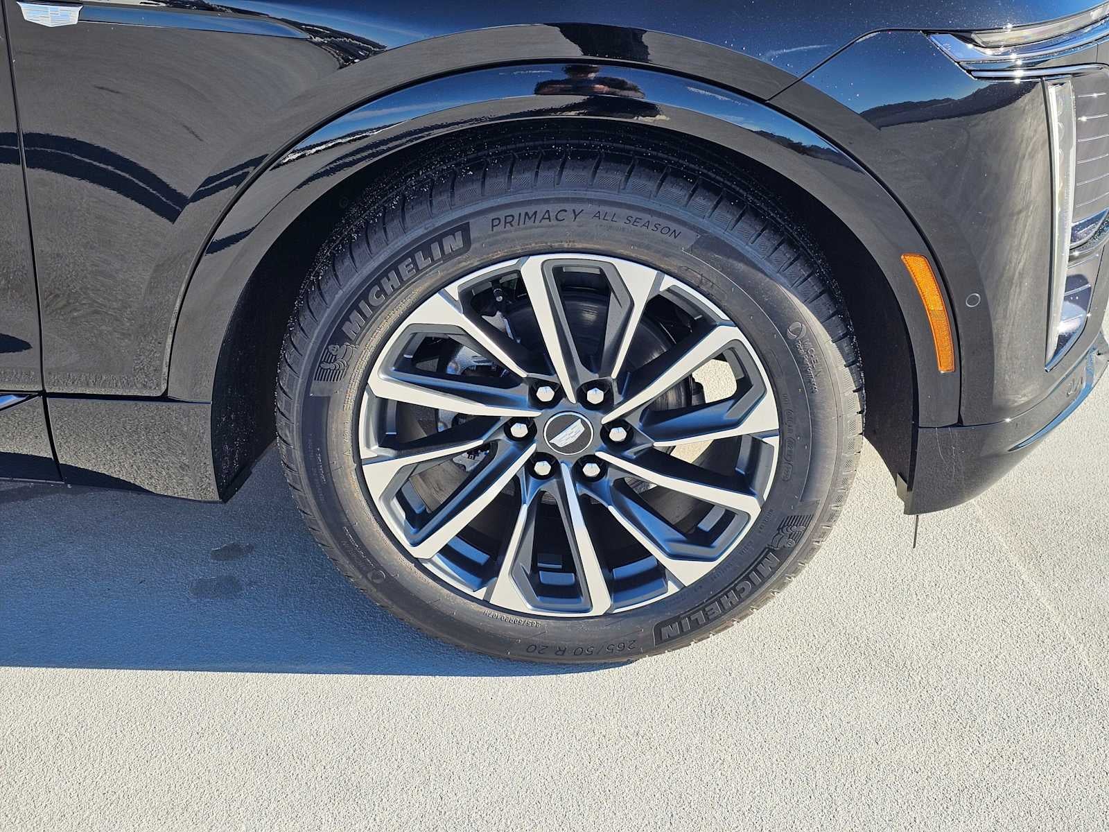 2026 Cadillac LYRIQ Sport