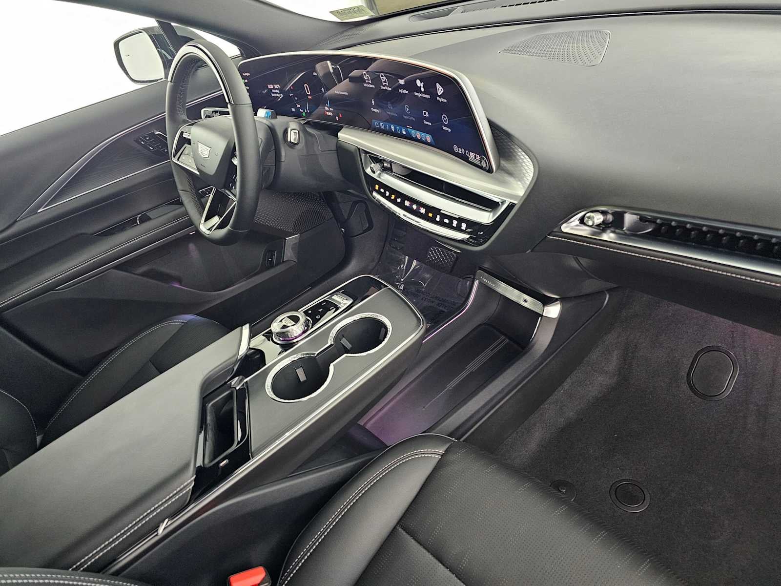 2026 Cadillac LYRIQ Sport