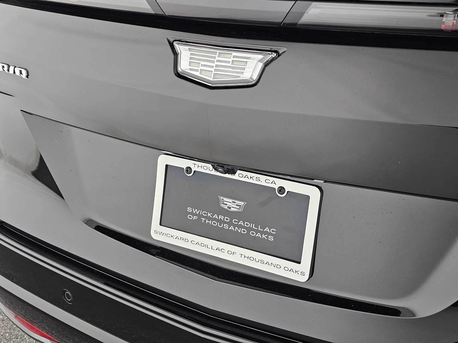 2026 Cadillac LYRIQ Sport