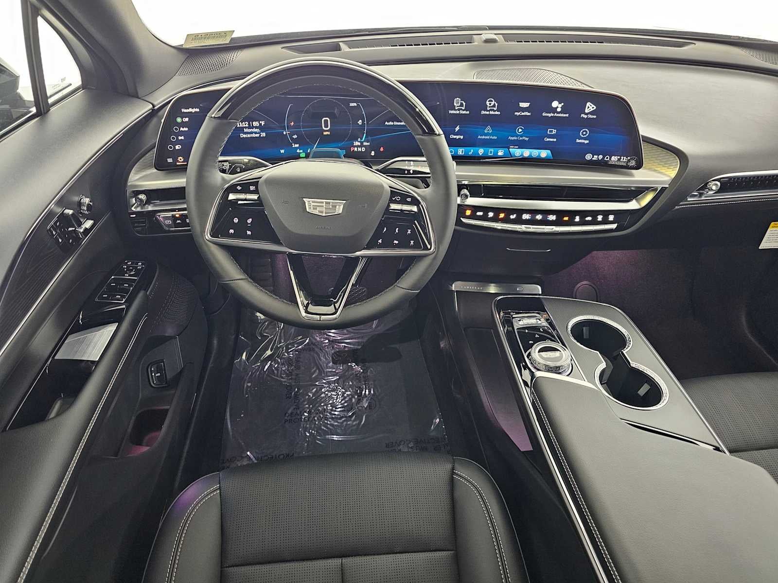 2026 Cadillac LYRIQ Sport