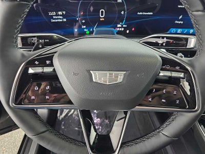 2026 Cadillac LYRIQ Sport