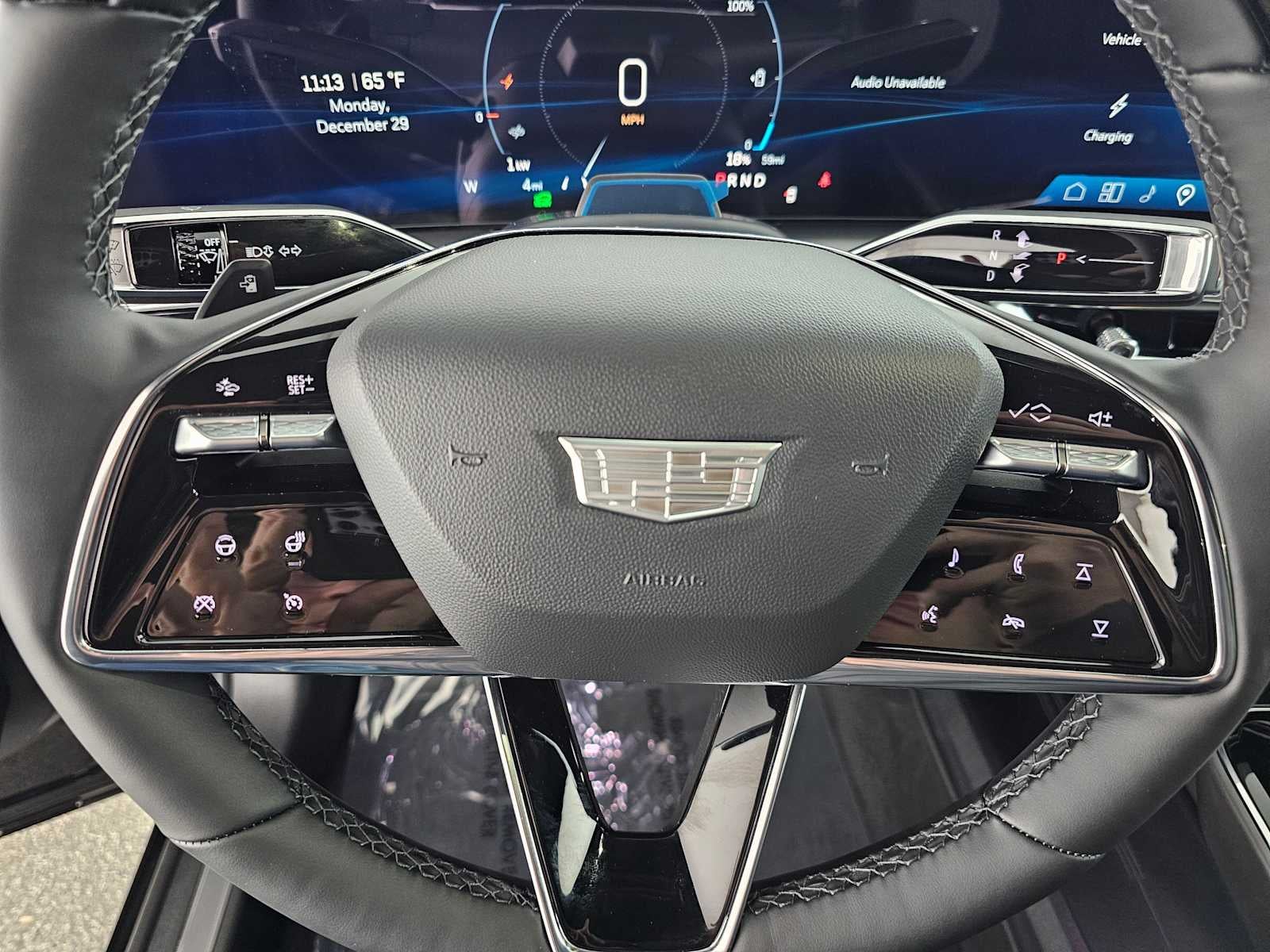 2026 Cadillac LYRIQ Sport