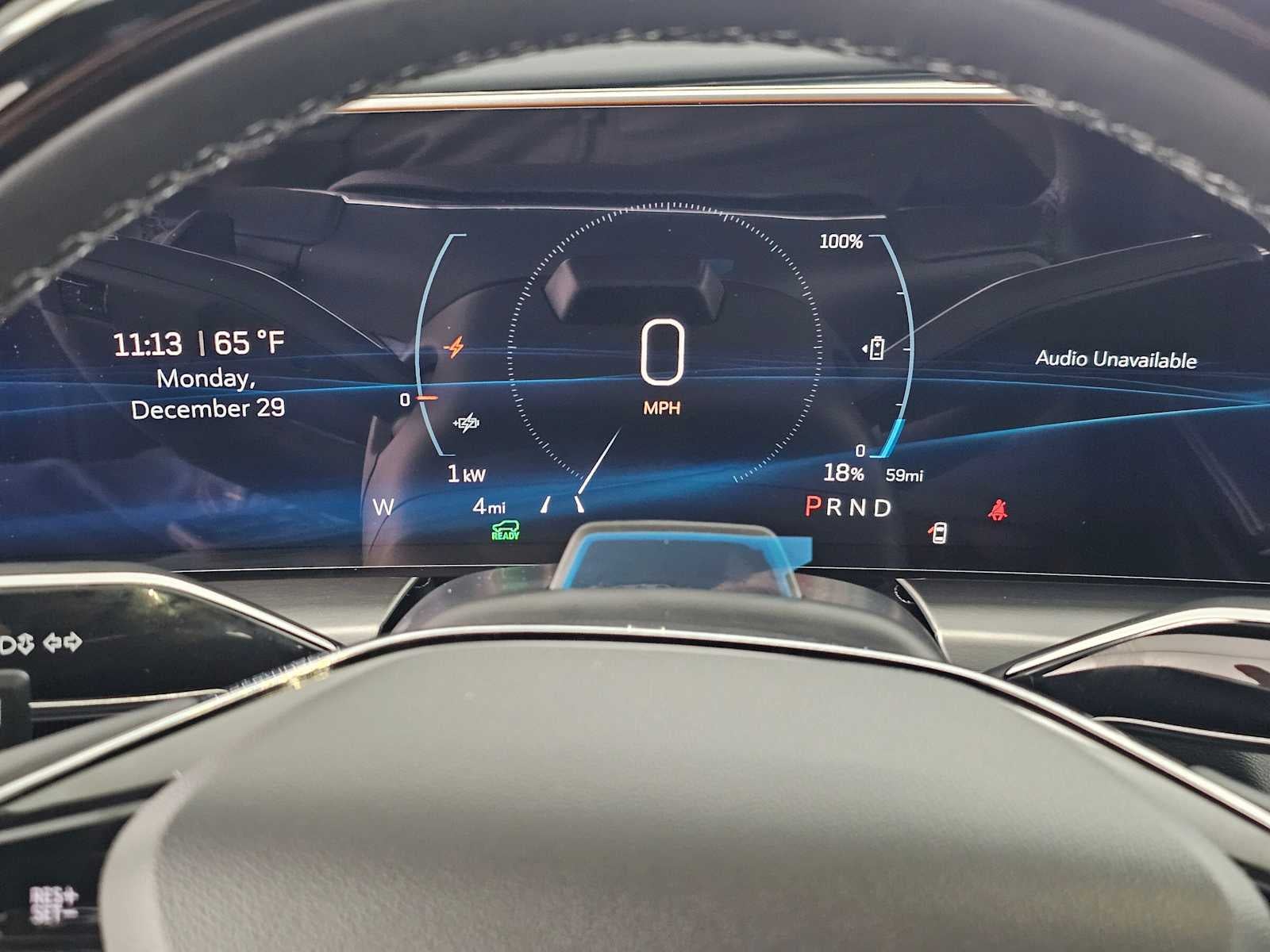 2026 Cadillac LYRIQ Sport