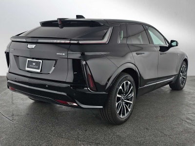 2026 Cadillac LYRIQ Sport