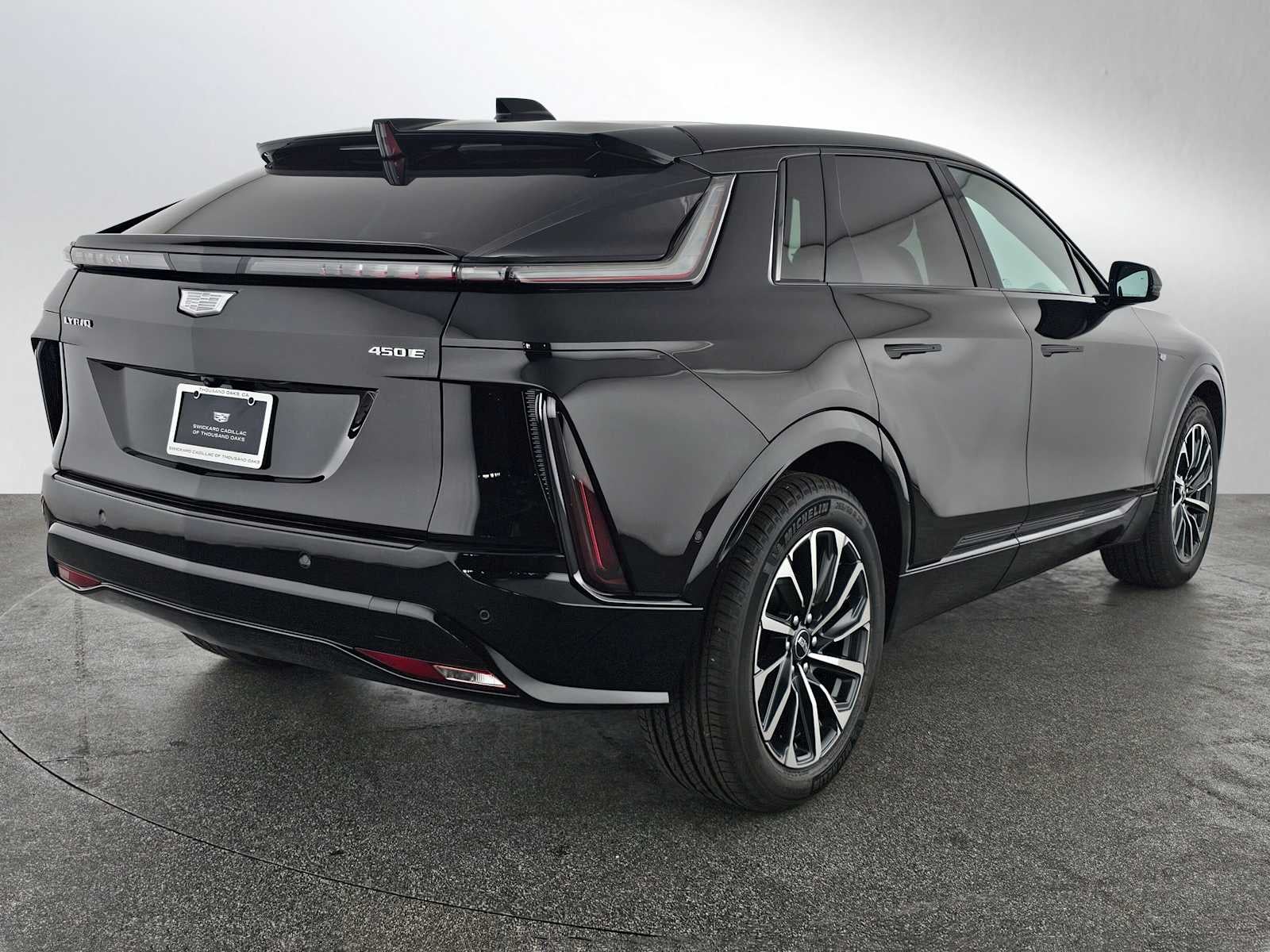 2026 Cadillac LYRIQ Sport