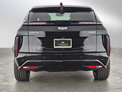 2026 Cadillac LYRIQ Sport