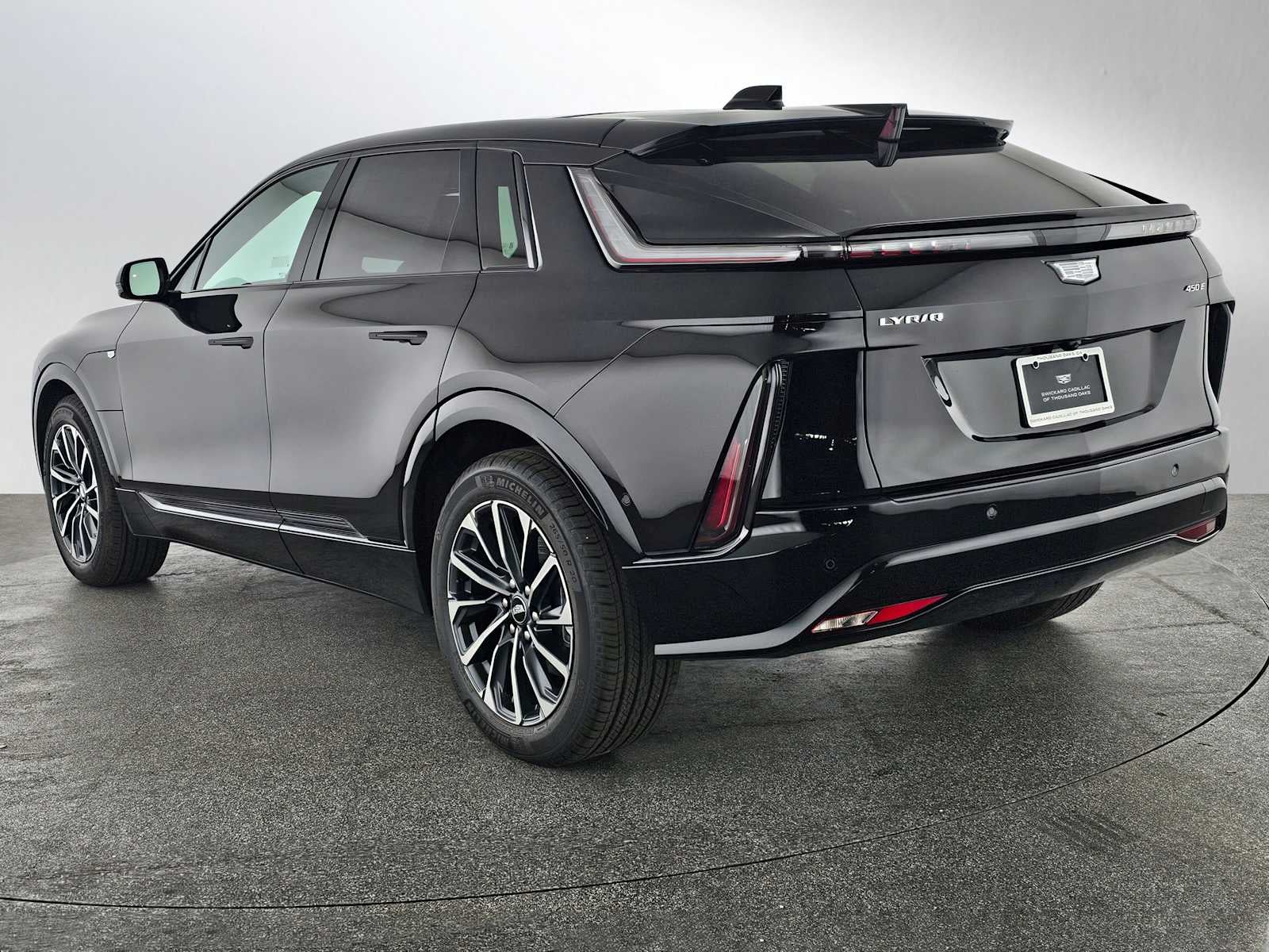 2026 Cadillac LYRIQ Sport