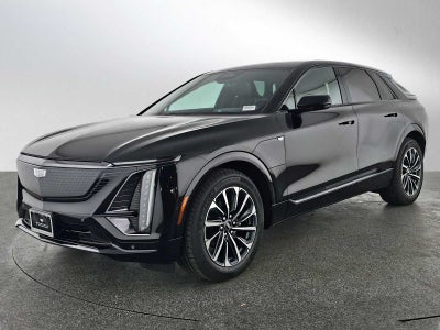 2026 Cadillac LYRIQ Sport