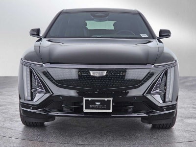 2026 Cadillac LYRIQ Sport