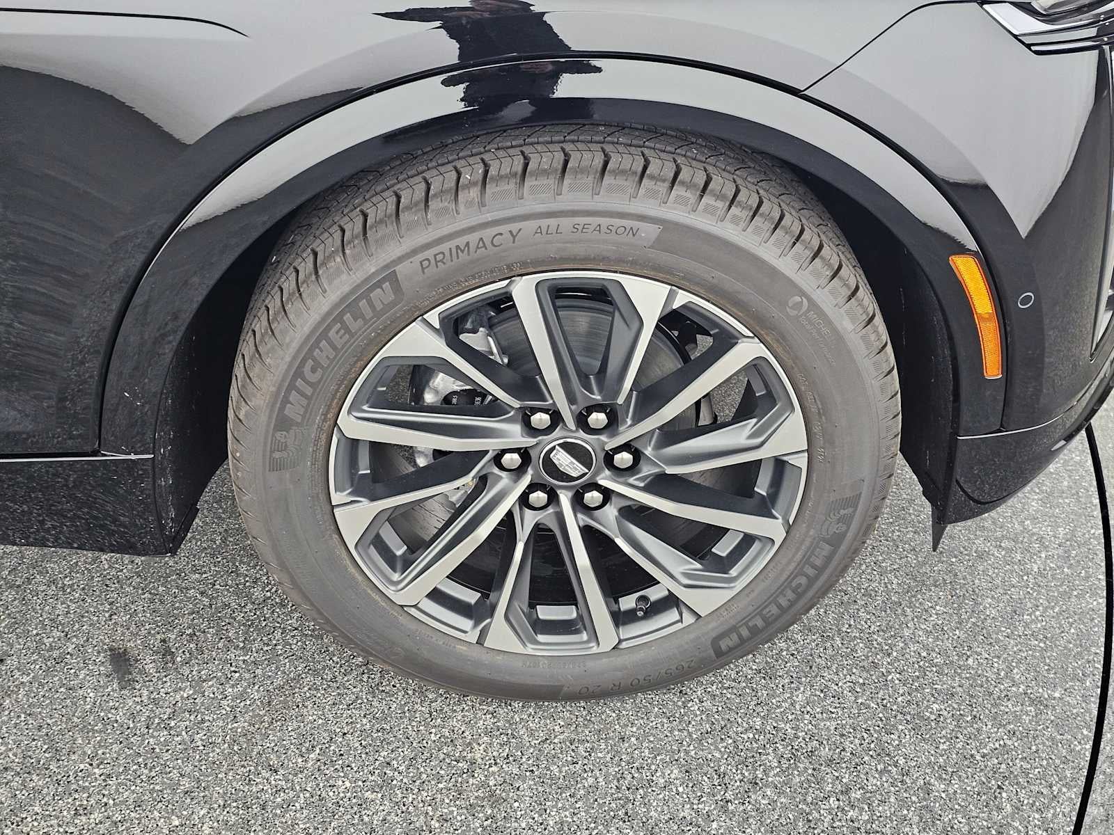 2026 Cadillac LYRIQ Sport