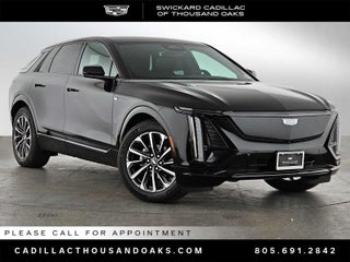 2026 Cadillac LYRIQ Sport