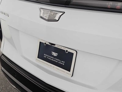 2026 Cadillac LYRIQ Sport