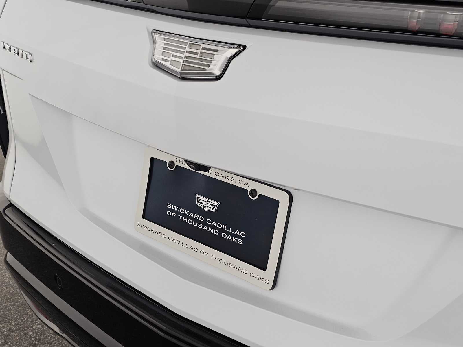 2026 Cadillac LYRIQ Sport