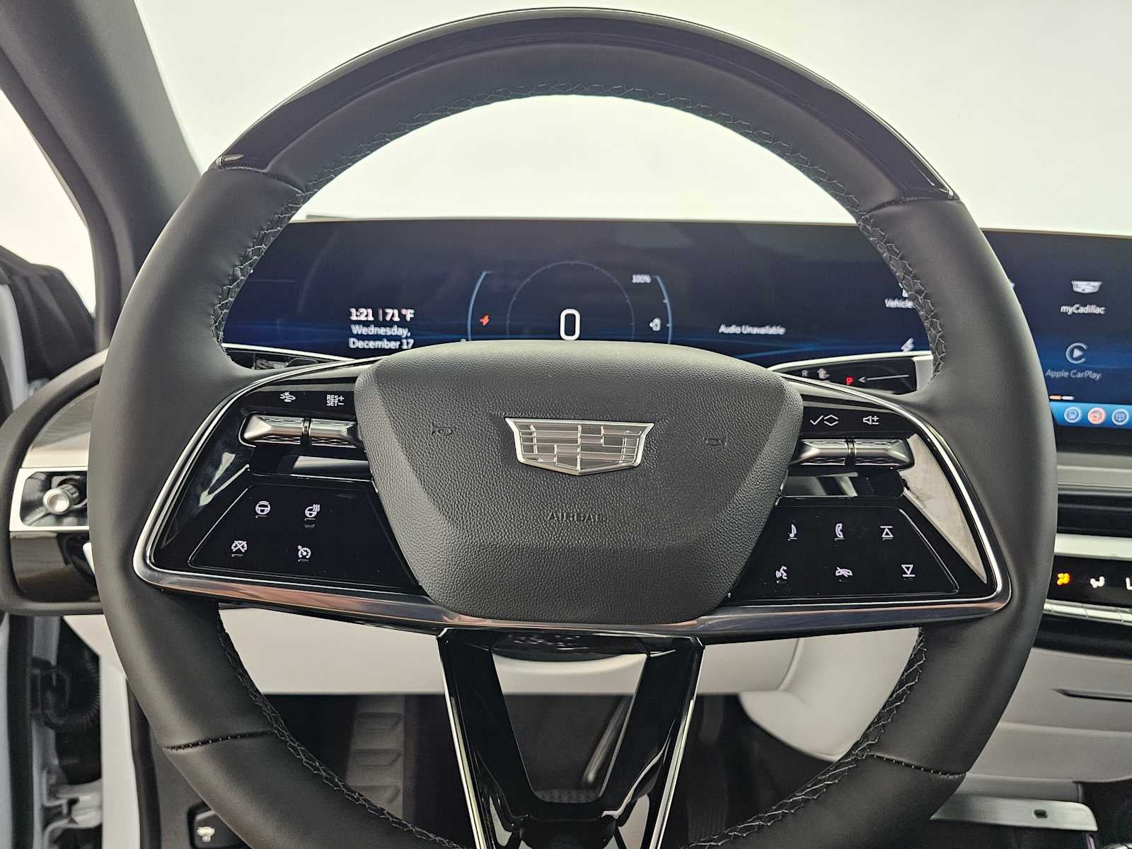 2026 Cadillac LYRIQ Sport