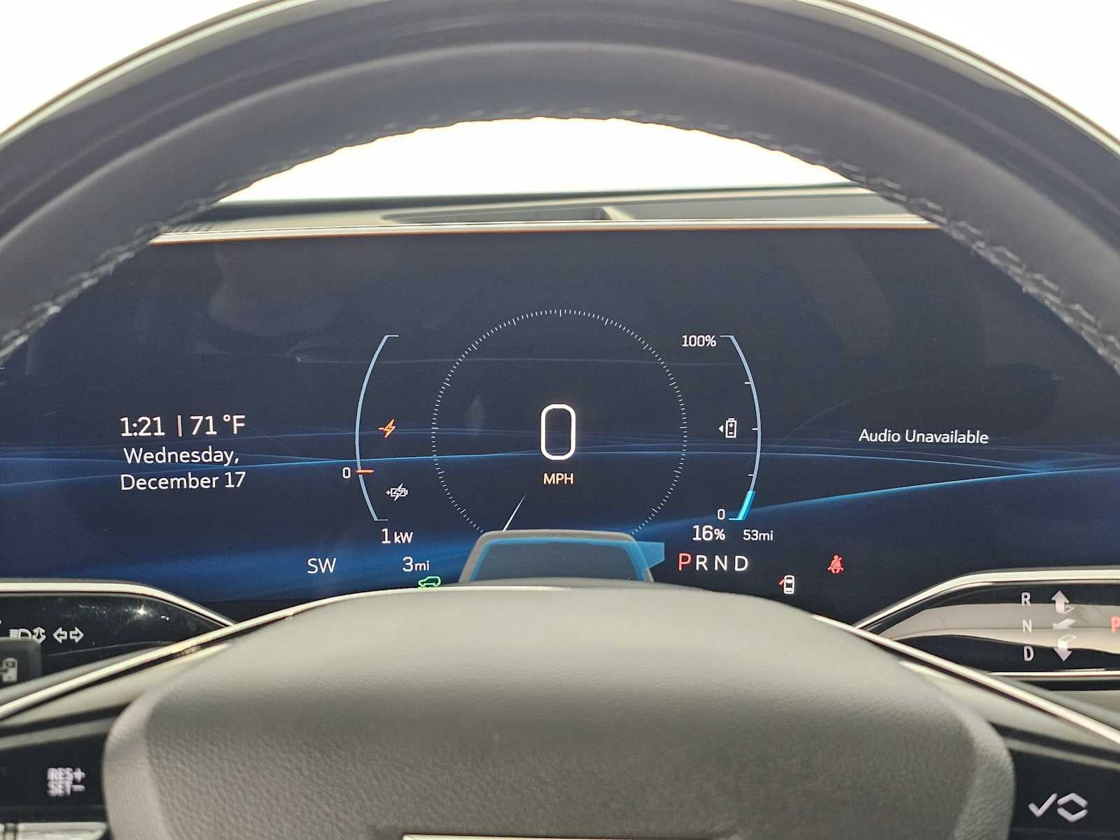 2026 Cadillac LYRIQ Sport