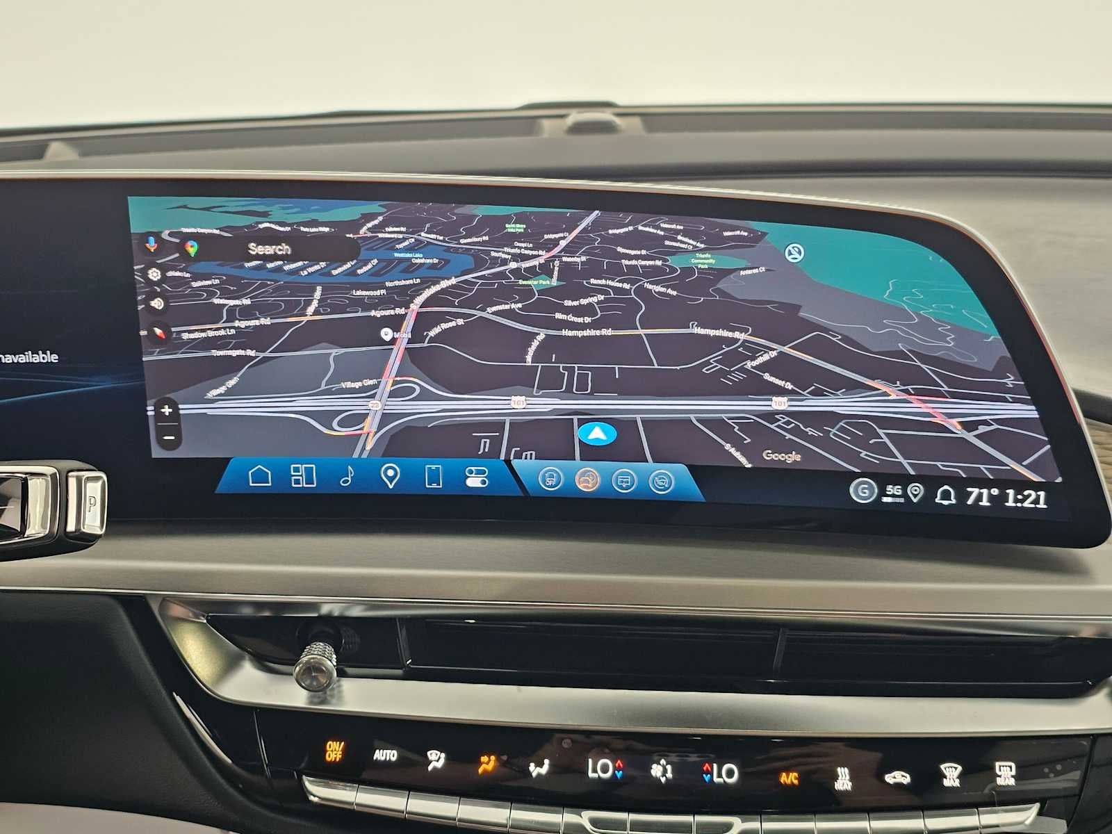 2026 Cadillac LYRIQ Sport