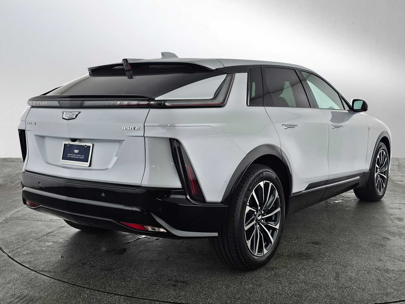 2026 Cadillac LYRIQ Sport