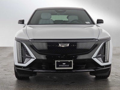 2026 Cadillac LYRIQ Sport