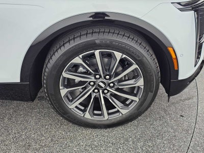 2026 Cadillac LYRIQ Sport