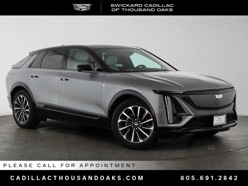 2027 Cadillac LYRIQ Sport