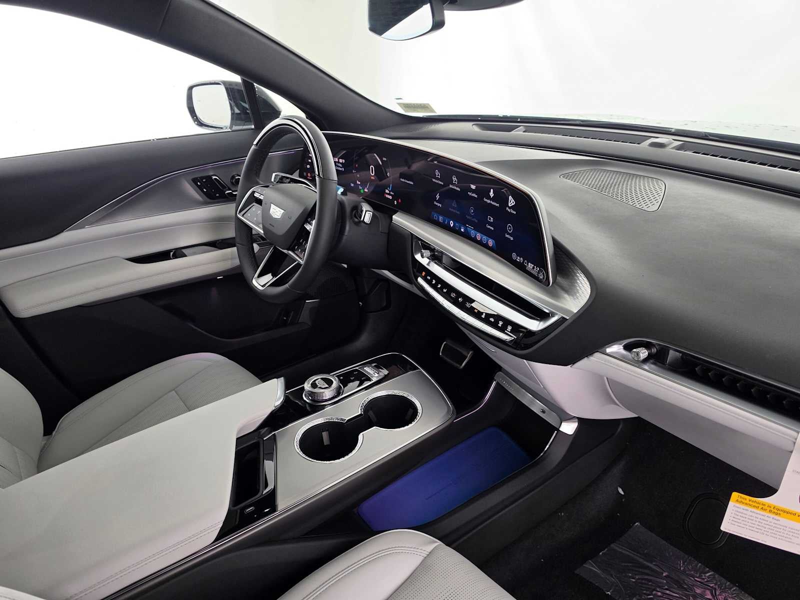 2027 Cadillac LYRIQ Sport