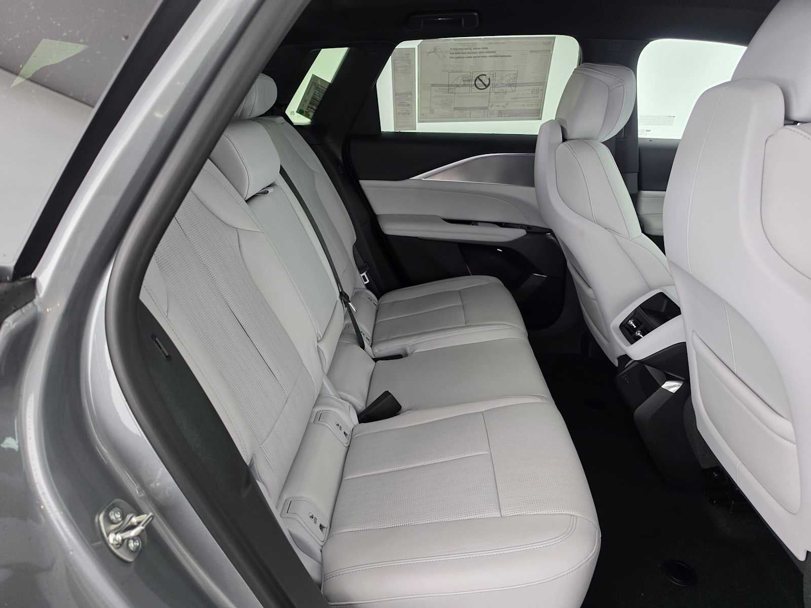 2027 Cadillac LYRIQ Sport